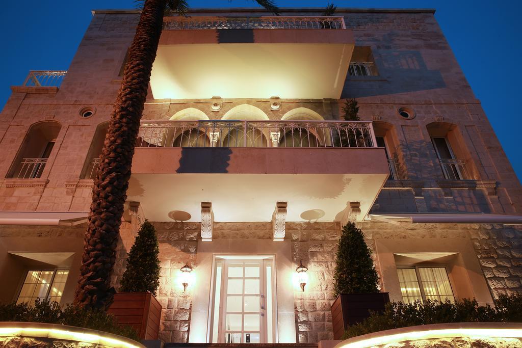 Luxor Hotel Jounieh Exteriör bild